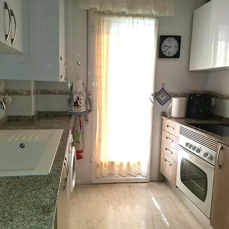 Bajo Con Jardin En Cascadas De Marina Denia